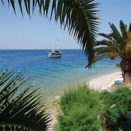 Beach Apartments Borovina Stanici Экстерьер фото