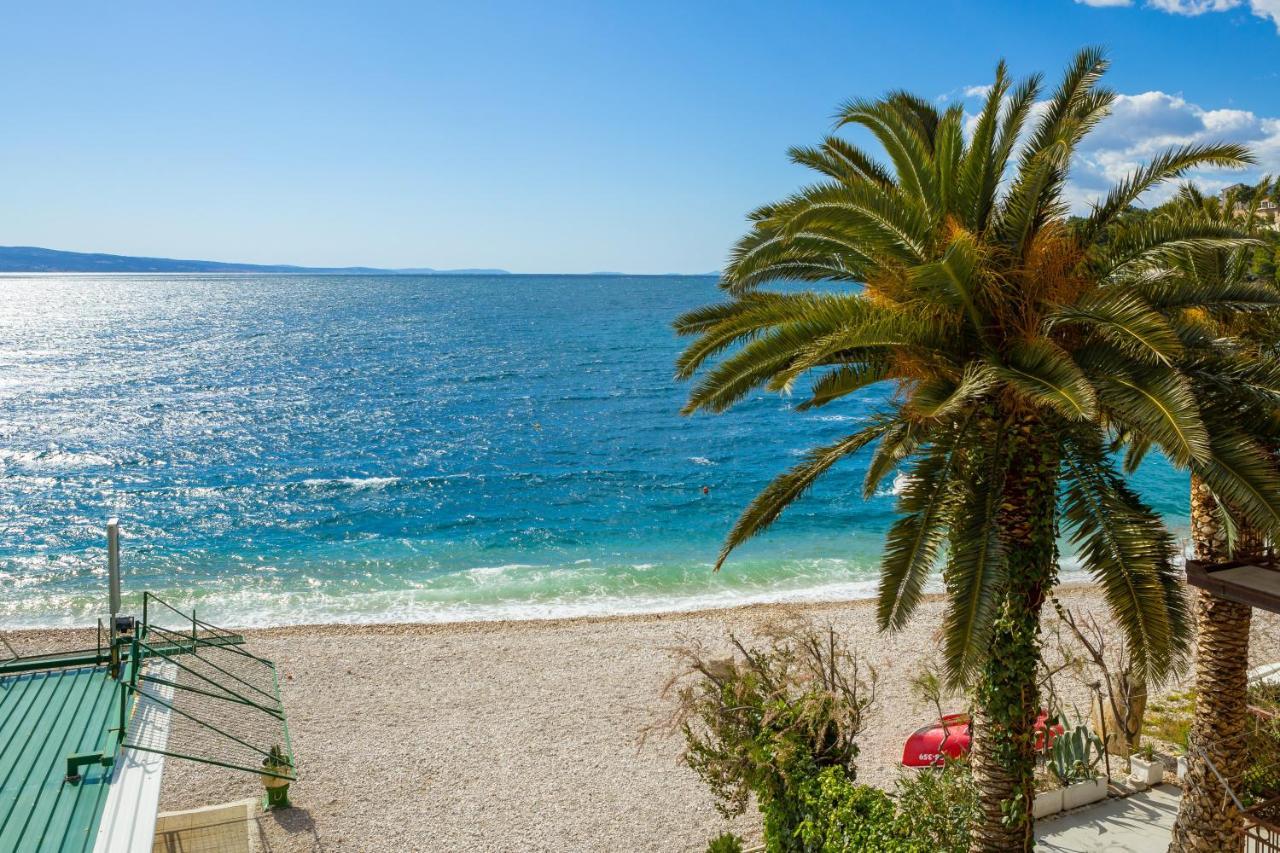 Beach Apartments Borovina Stanici Экстерьер фото