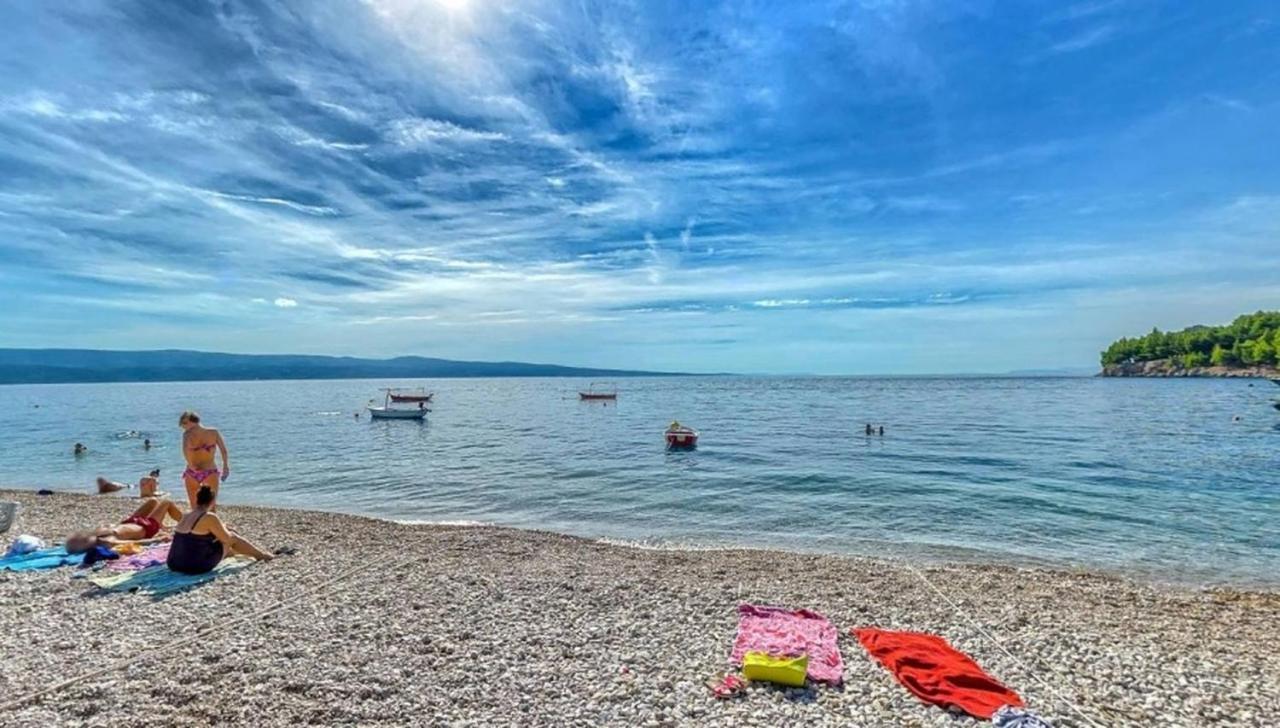 Beach Apartments Borovina Stanici Экстерьер фото