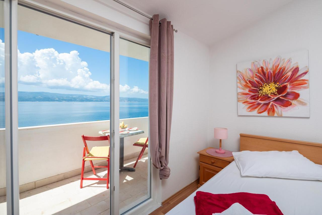 Beach Apartments Borovina Stanici Экстерьер фото