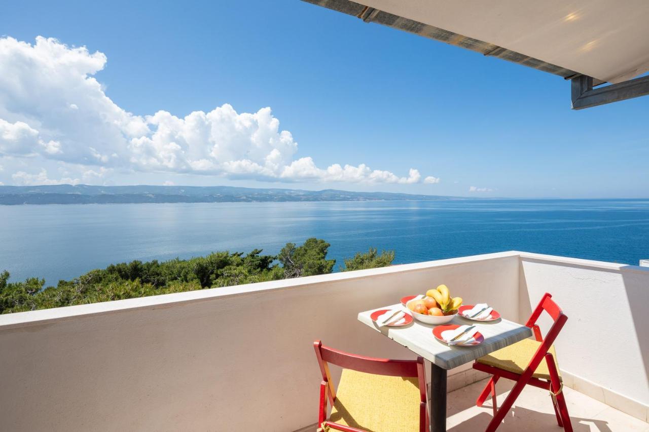 Beach Apartments Borovina Stanici Экстерьер фото