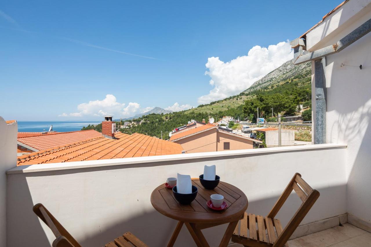 Beach Apartments Borovina Stanici Экстерьер фото