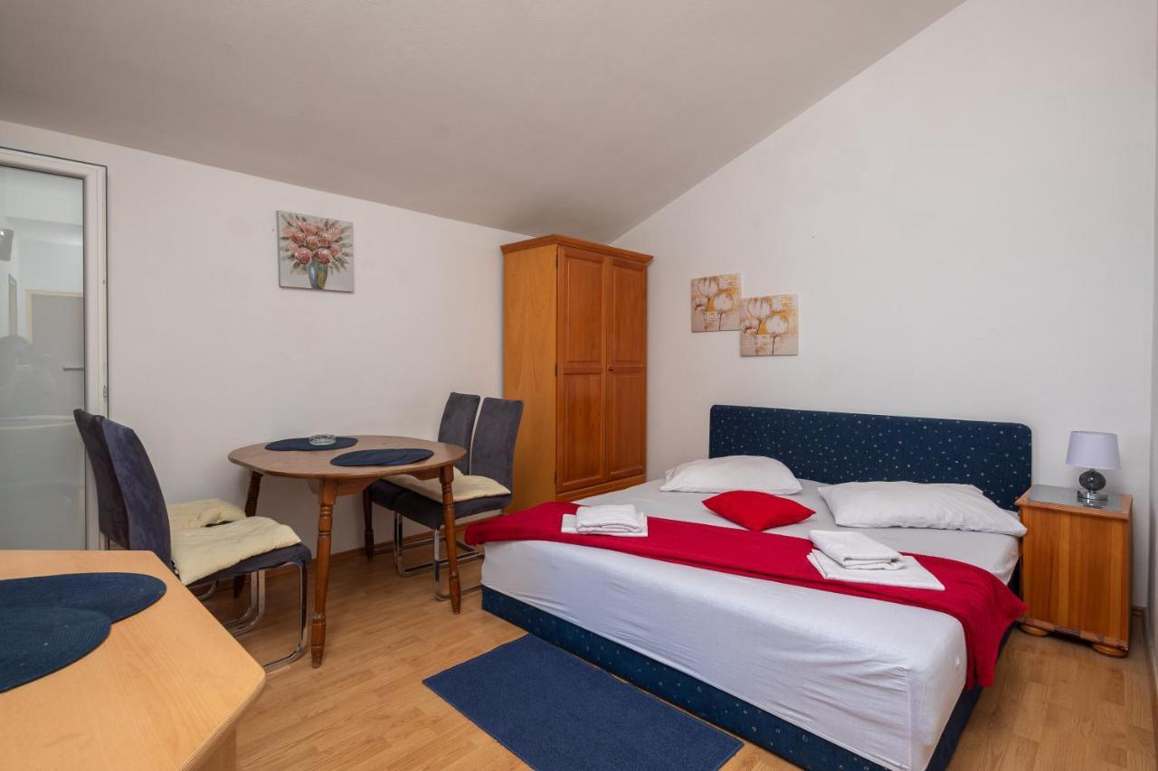 Beach Apartments Borovina Stanici Экстерьер фото