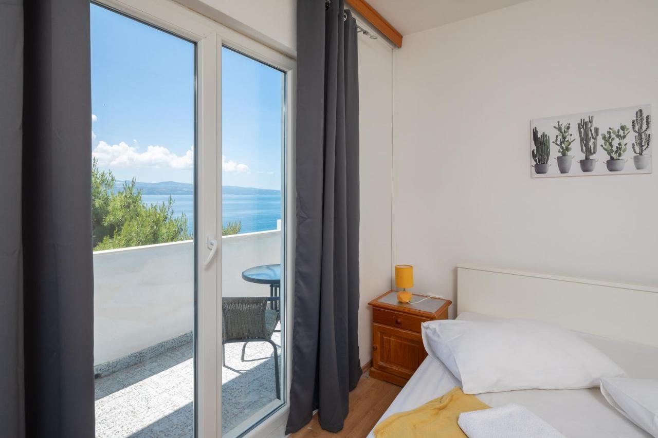 Beach Apartments Borovina Stanici Экстерьер фото
