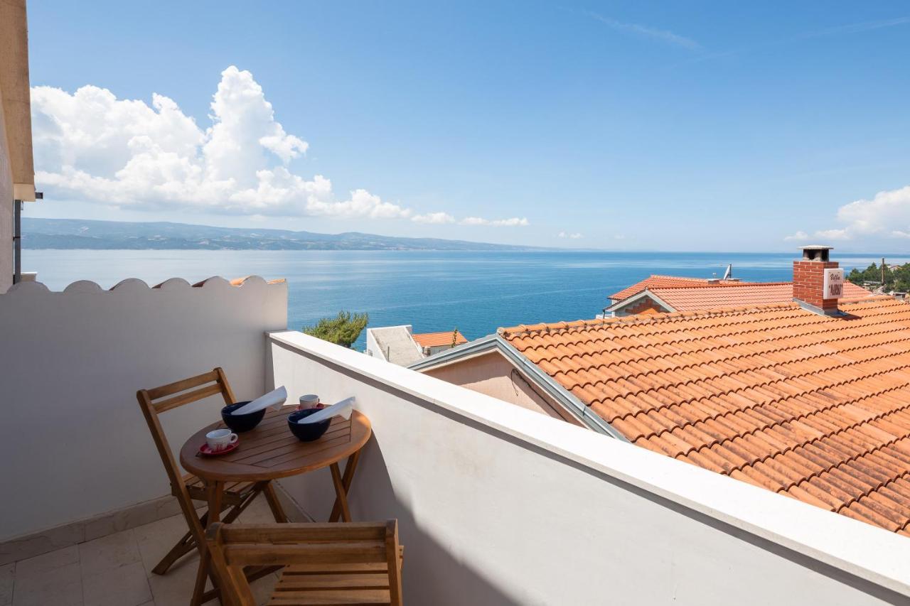 Beach Apartments Borovina Stanici Экстерьер фото