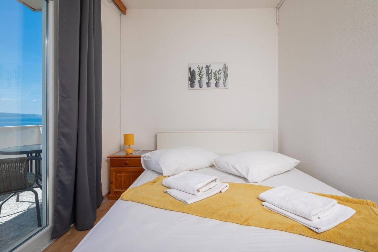 Beach Apartments Borovina Stanici Экстерьер фото