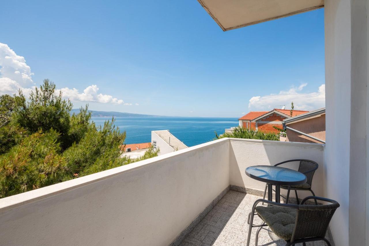 Beach Apartments Borovina Stanici Экстерьер фото
