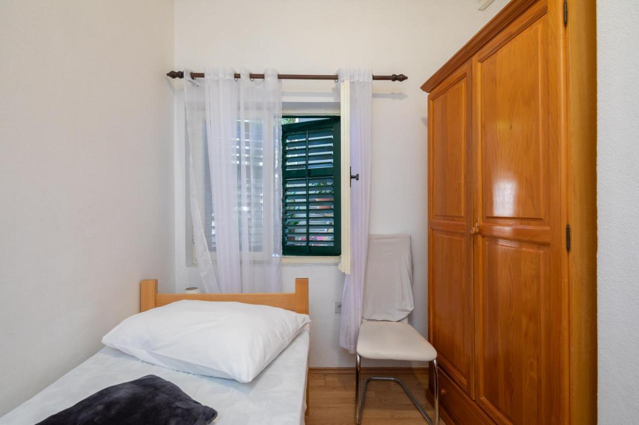 Beach Apartments Borovina Stanici Экстерьер фото