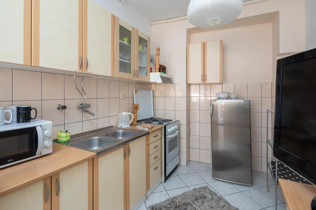 Beach Apartments Borovina Stanici Экстерьер фото