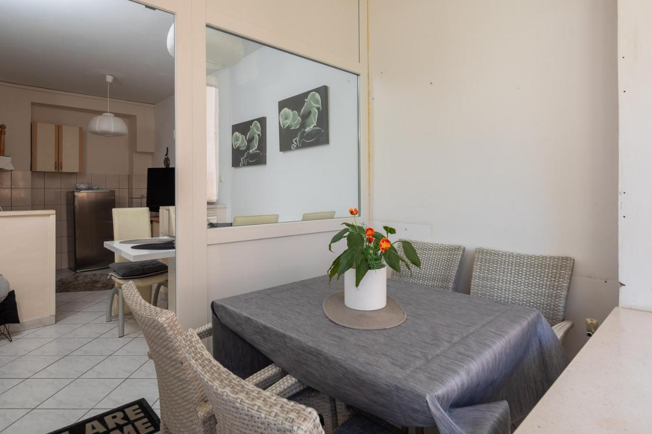 Beach Apartments Borovina Stanici Экстерьер фото