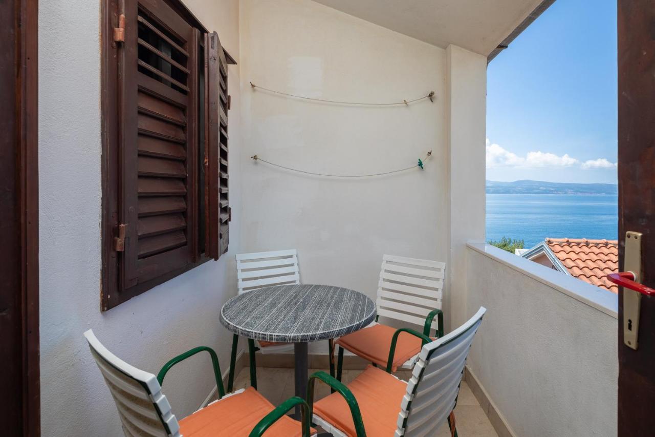 Beach Apartments Borovina Stanici Экстерьер фото