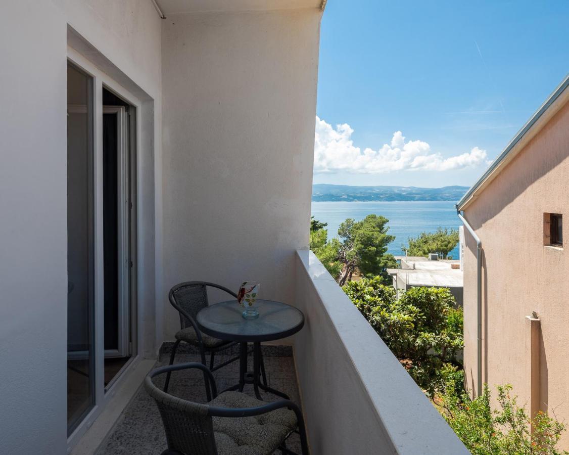 Beach Apartments Borovina Stanici Экстерьер фото