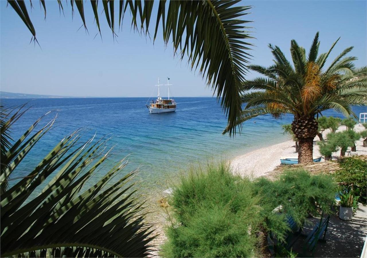 Beach Apartments Borovina Stanici Экстерьер фото