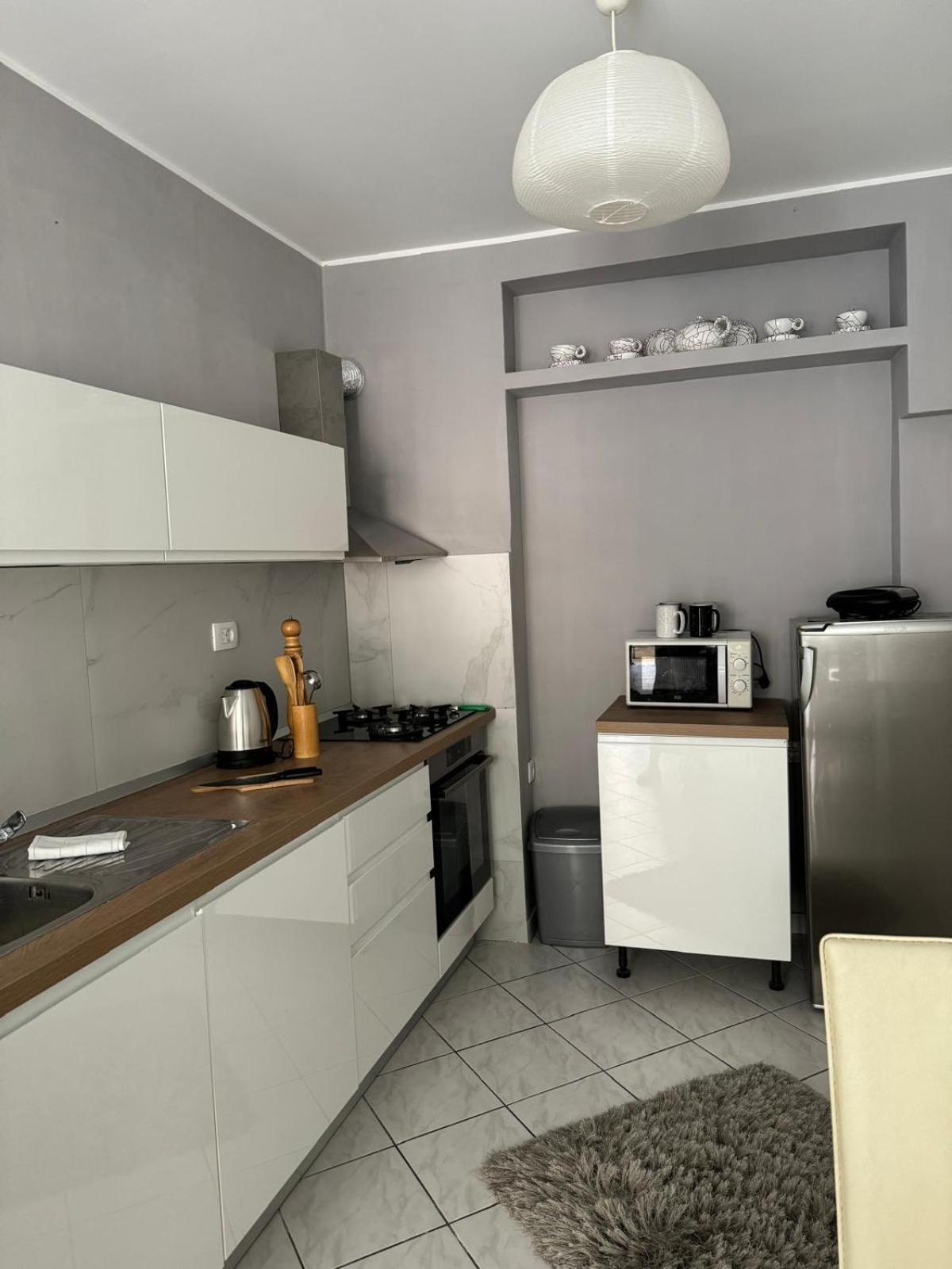 Beach Apartments Borovina Stanici Экстерьер фото